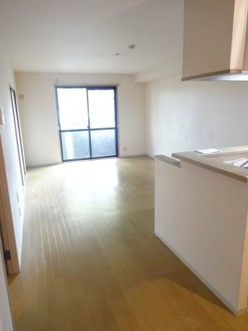 居室・リビング　リビングです