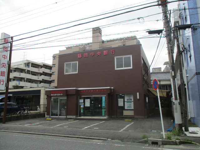 銀行　静岡中央銀行 善行支店（銀行）まで507m