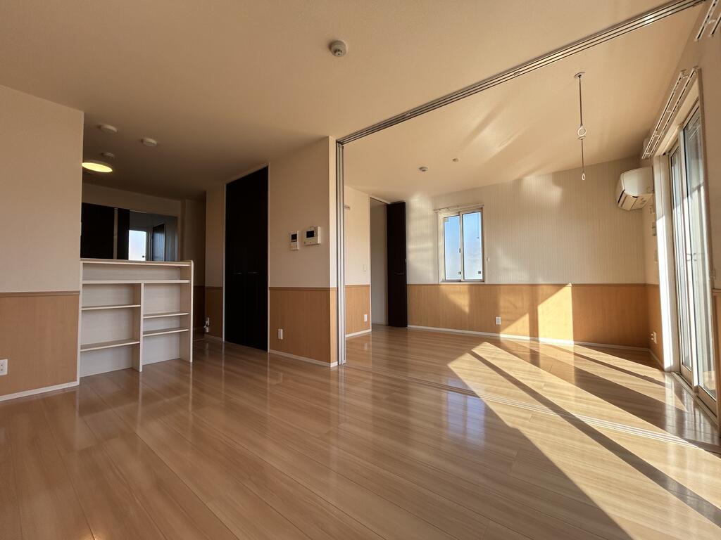 居室・リビング　同間取り部屋参考画像です