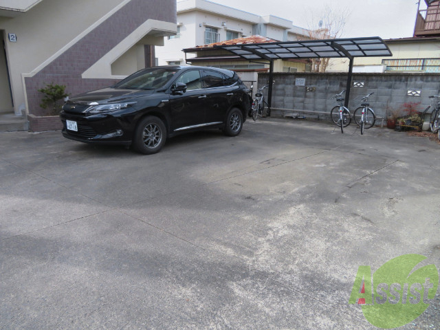 駐車場　駐車場その他