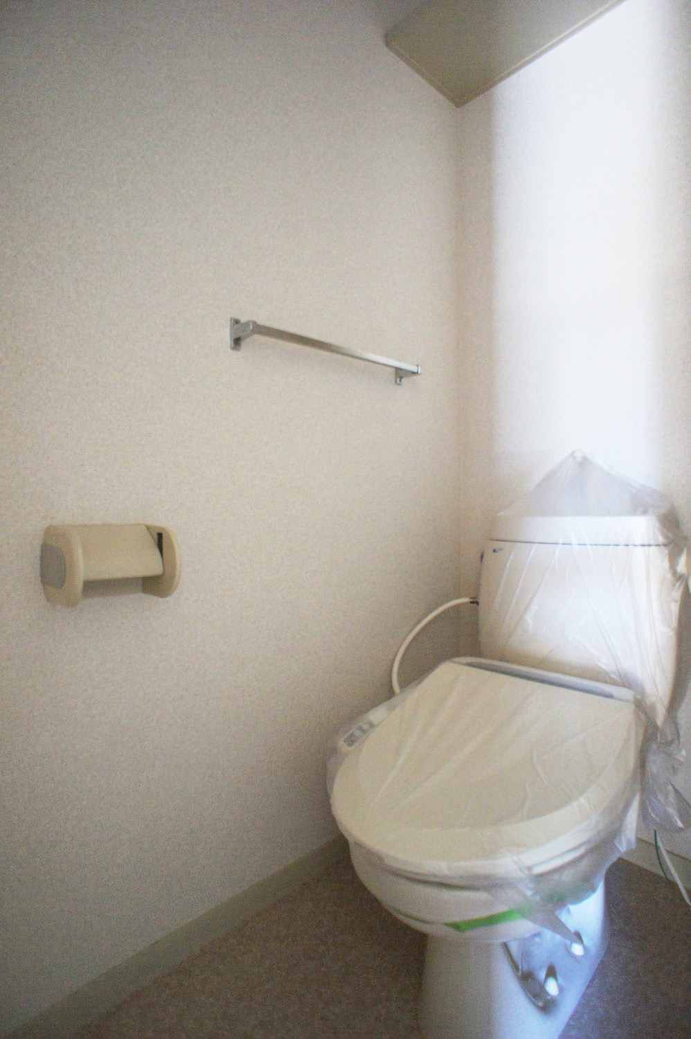 プルミエハイツ Aのトイレ写真