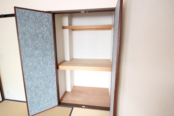 収納　※他号室代用