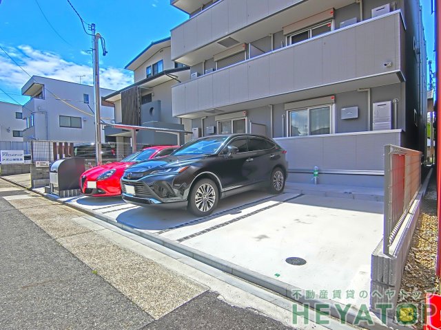 その他共有部分　敷地内駐車場