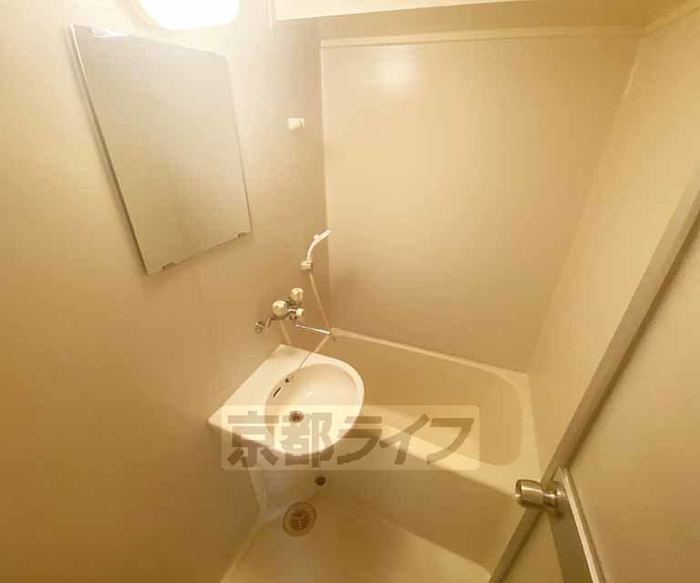 バス・シャワールーム　２点セパレート