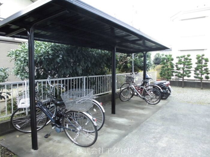 その他共有部分　駐輪スペース