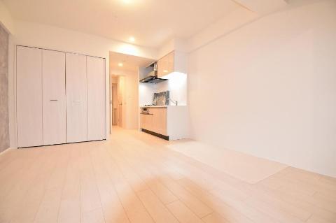 居室・リビング　リビング