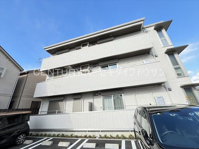 建物外観　インターネット無料