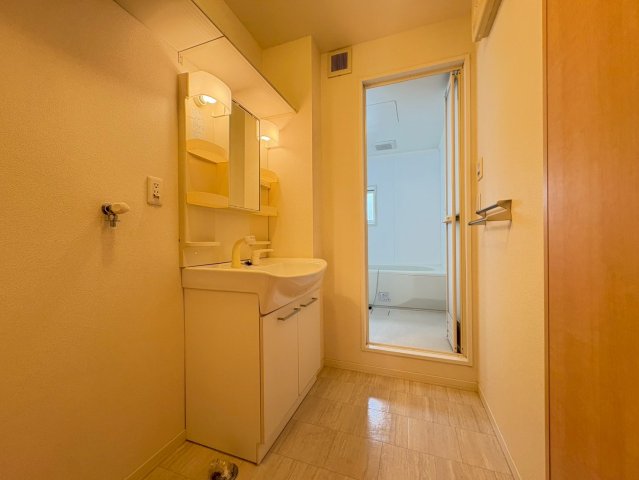 洗面設備　※現況優先