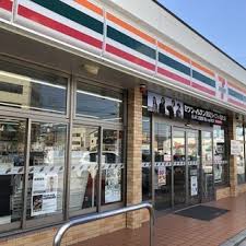 コンビニ　セブンイレブン 高松上福岡町店（コンビニ）まで508m