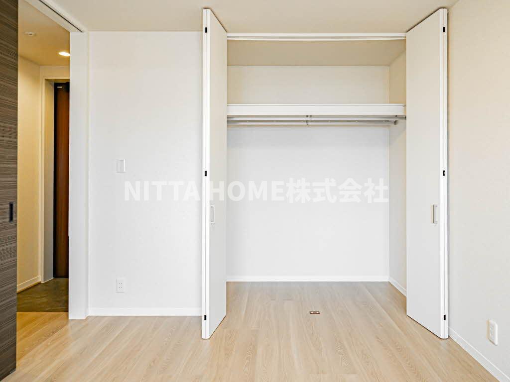 収納　大きなクローゼットもありますよ●