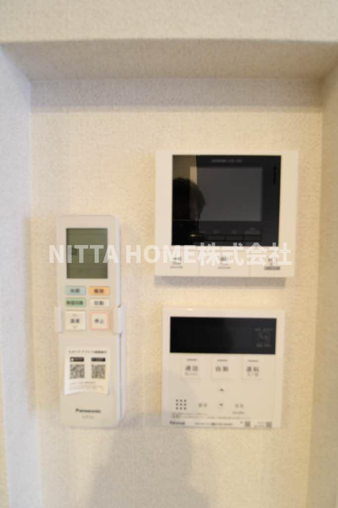 セキュリティ　TVインターホンもあります◎
