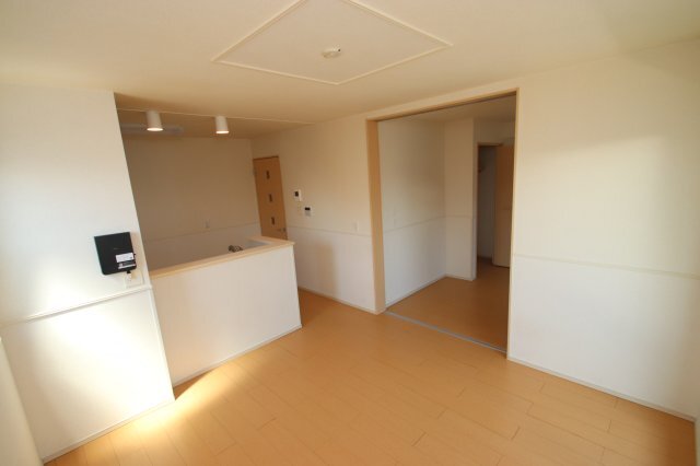 居室・リビング　リビング