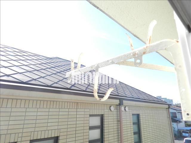 眺望　南向きで眺望良好