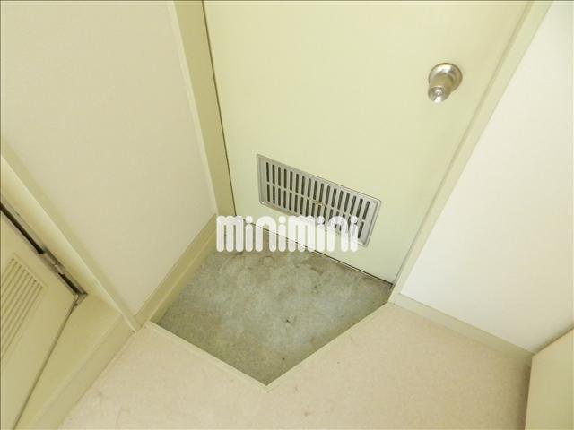 玄関　すっきりとした玄関