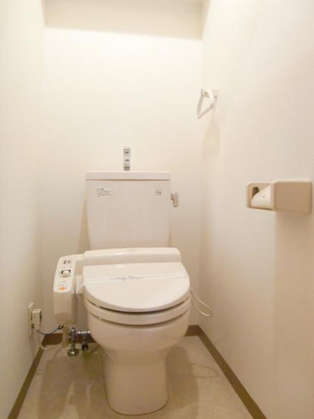 トイレ　バス・トイレ別♪ウォシュレット付♪