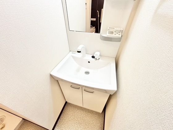 洗面設備　洗髪洗面化粧台