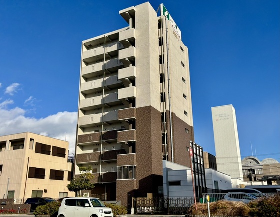 建物外観　建物外観