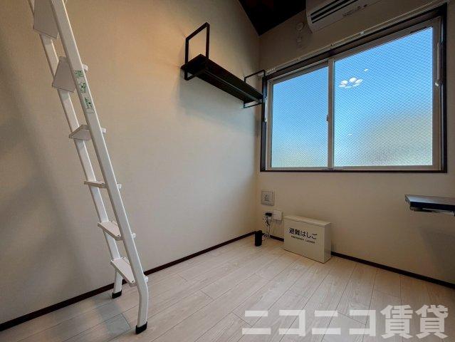 バルコニー　別号室イメージの為、現状を優先致します。