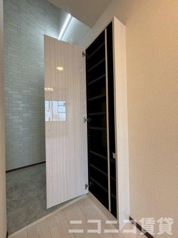 収納　別号室イメージの為、現状を優先致します。