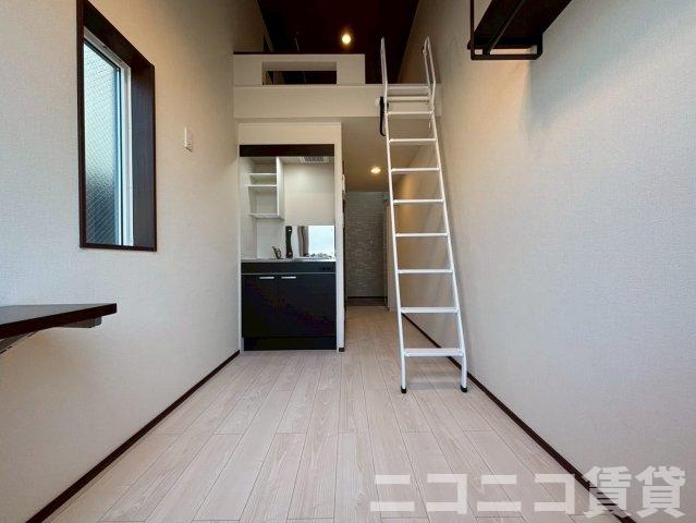 居室・リビング　別号室イメージの為、現状を優先致します。