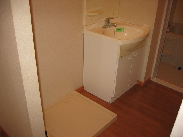 洗面設備　※同タイプ別部屋参照※現状優先