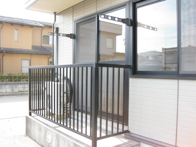 バルコニー　※同タイプ別部屋参照※現状優先