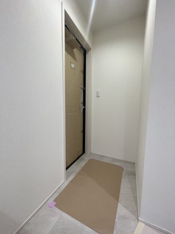 玄関　同仕様