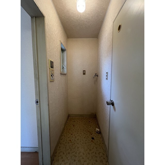 その他部屋・スペース　洗濯機置き場