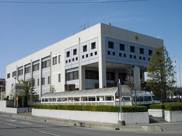 警察署・交番　深谷警察署（警察署・交番）まで2239m