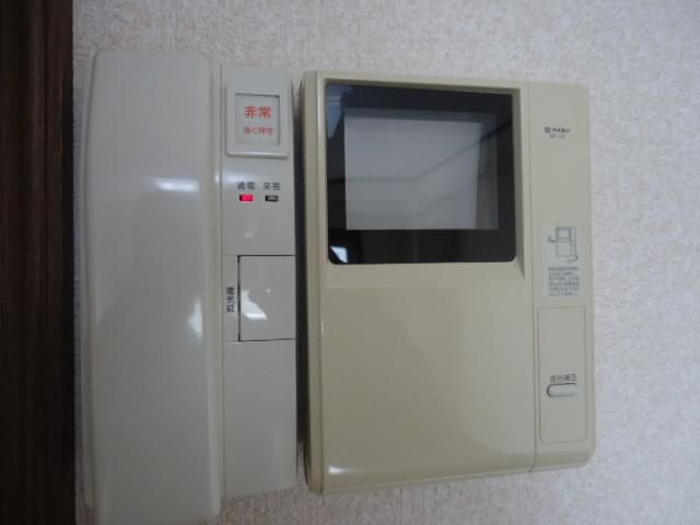 セキュリティ　★モニターホン★