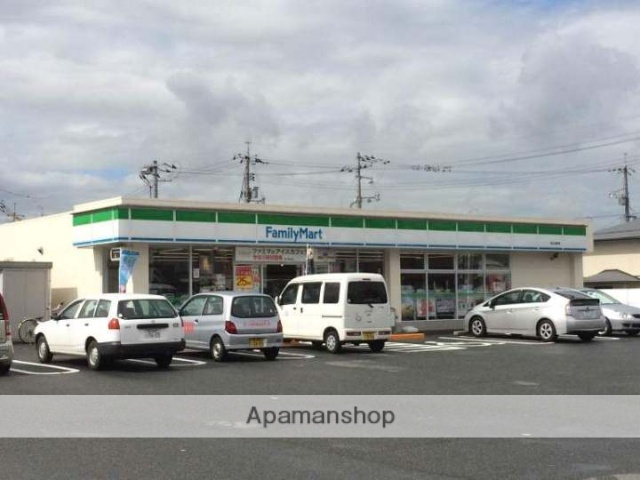 コンビニ　ファミリーマート岡山庭瀬店（コンビニ）まで1676m