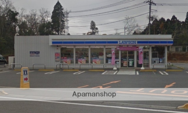 コンビニ　ローソンつくばみらい筒戸店（コンビニ）まで565m