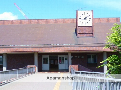 その他　関東鉄道常総線新守谷駅（その他）まで900m