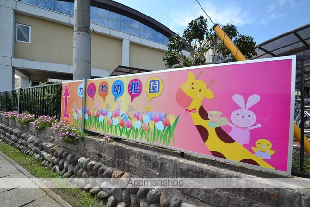 幼稚園・保育園　かしわ幼稚園（幼稚園・保育園）まで742m