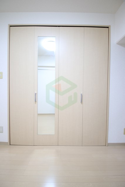 収納　収納豊富です