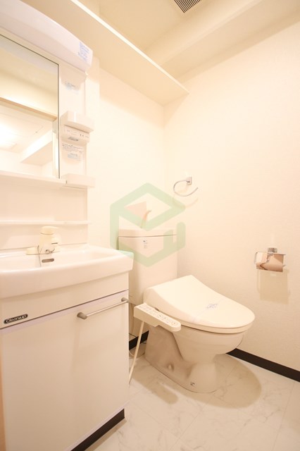 トイレ　トイレです