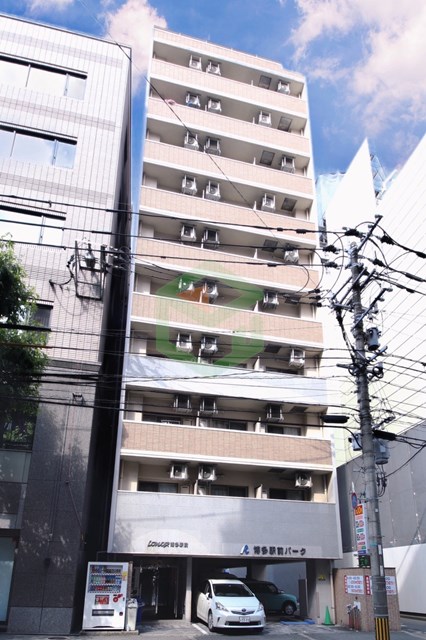 建物外観　外観もきれいです