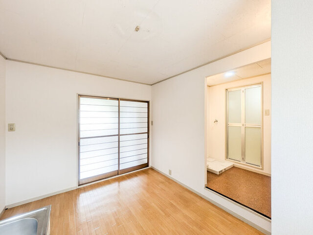 居室・リビング　ＤＫ・洗面室