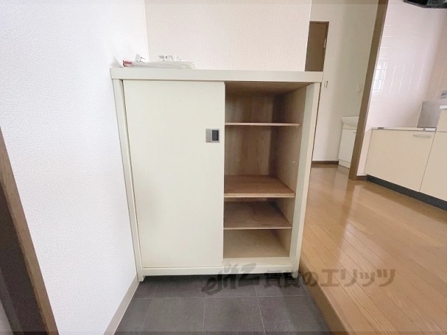 収納　下駄箱