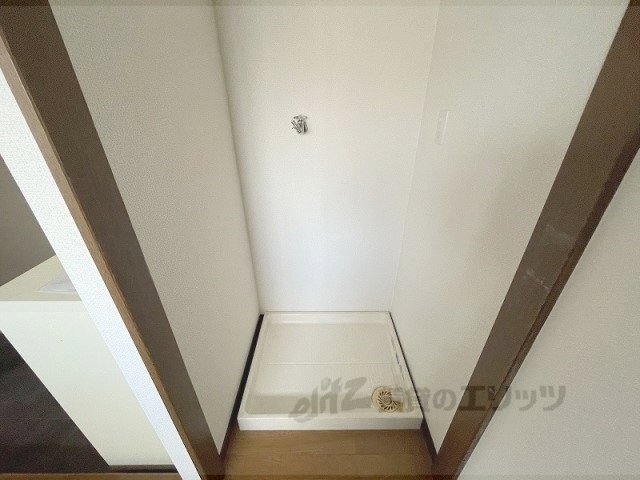 その他部屋・スペース　洗濯機置場