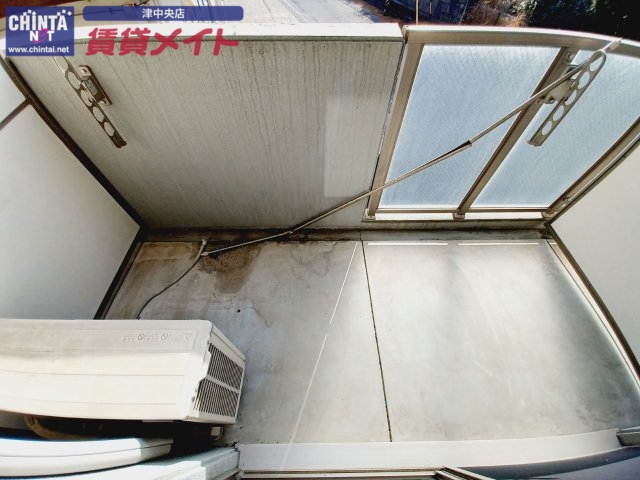 バルコニー　別部屋画像参考