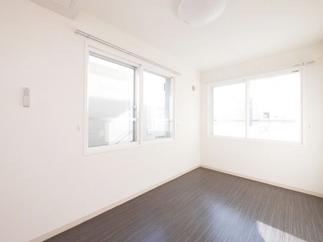 その他部屋・スペース　落ち着いた雰囲気の内装です♪