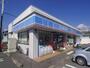 コンビニ　ローソン 静岡上伝馬店（コンビニ）まで32m