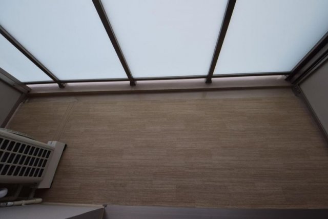 バルコニー　☆バルコニー☆