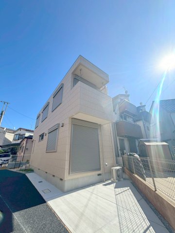 建物外観　★新築／ＺＥＨ Ｍ対応ヘーベルハウス★