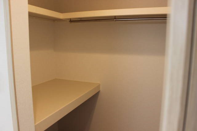 収納　※別のお部屋の写真です。