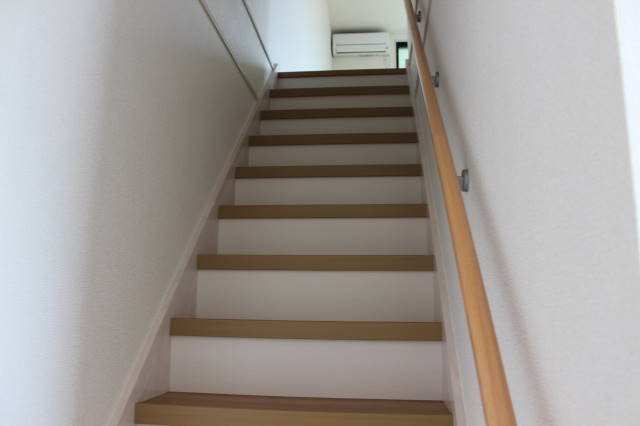 居室・リビング　※別のお部屋の写真です。