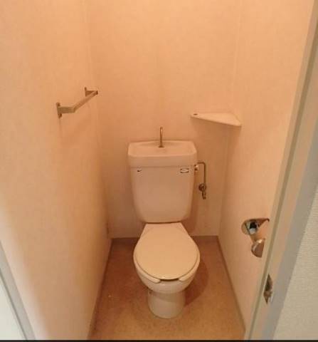 エンデバーのトイレ写真