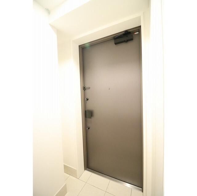 玄関　毎日通る玄関はこちらです