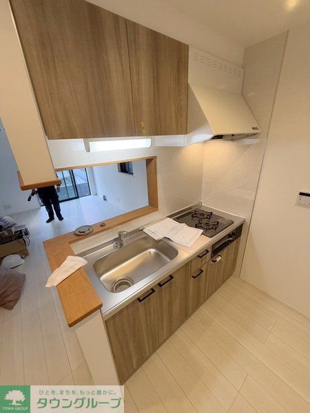 キッチン　キッチン